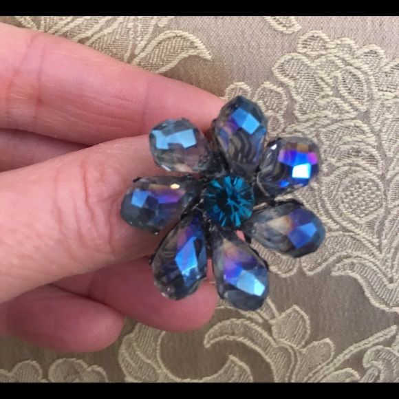 5/$30 Three Funky Stretch Rings - Picture 3 of 6